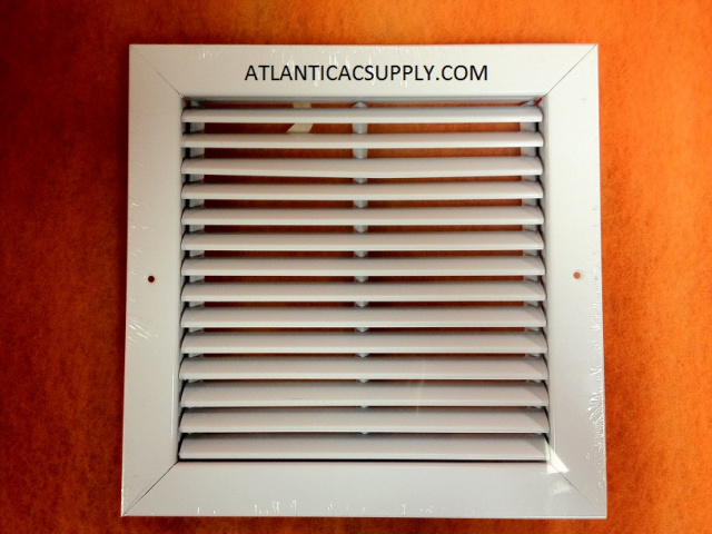 10" x 10" RETURN AIR